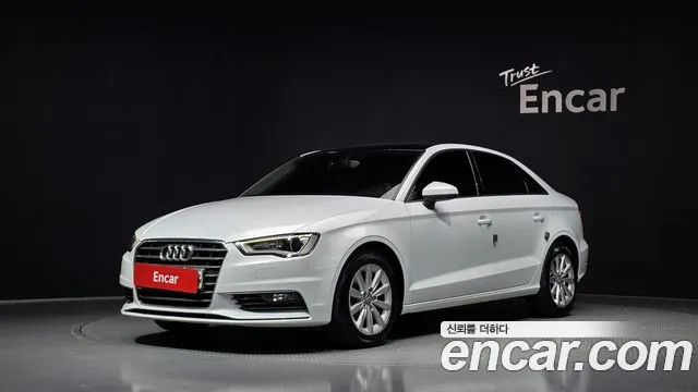 Audi A3 2015 — photo 1