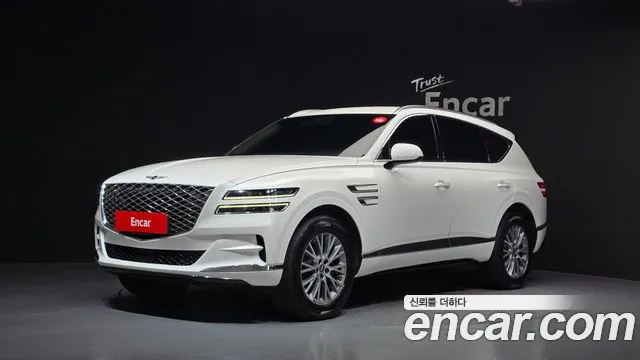 Genesis GV80 2020 — photo 1