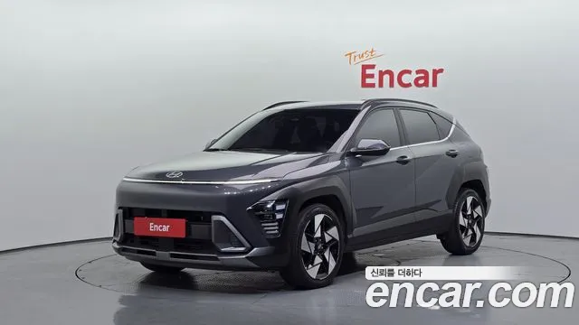 Hyundai Kona 2023 — photo 1
