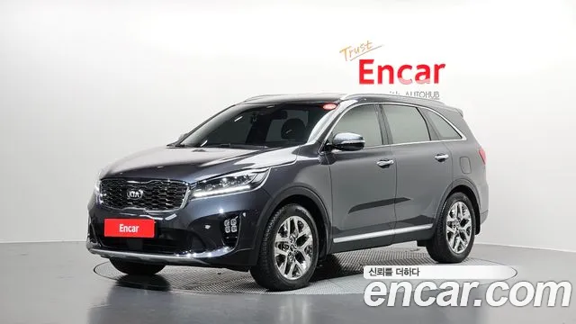Kia Sorento 2020 — photo 1