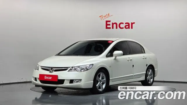 Honda Civic 2007 — photo 1