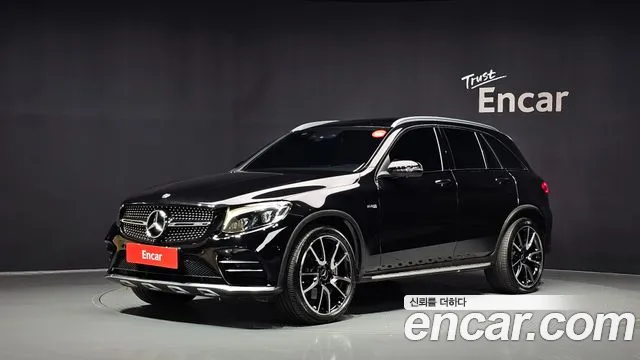 Mercedes-Benz GLC-Class 2017 — photo 1