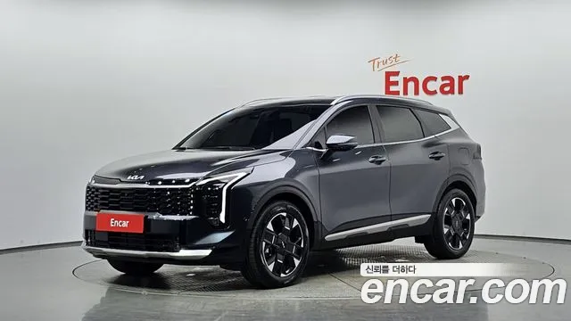Kia Sportage 2025 — photo 1