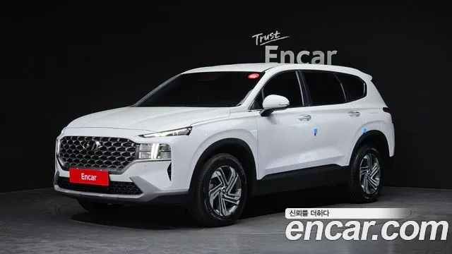 Hyundai Santafe 2023 — photo 1