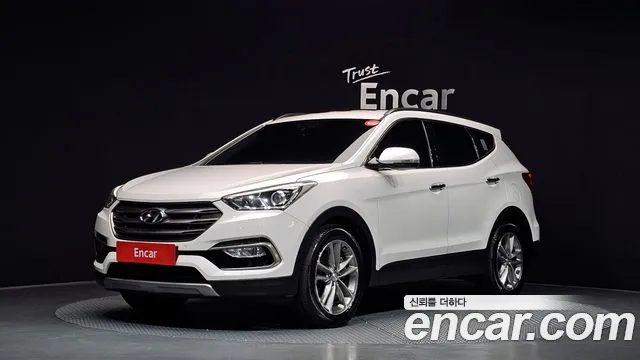 Hyundai Santafe 2016 — photo 1