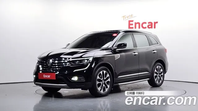 Renault Korea QM6 2019 — photo 1