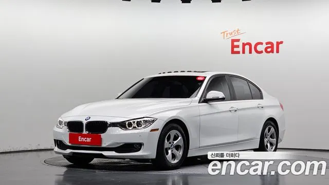 BMW 3-Series 2014 — photo 1