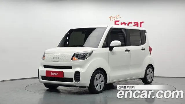 Kia RAY 2022 — photo 1