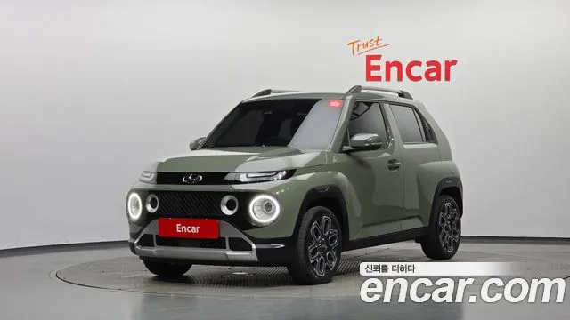Hyundai Casper 2023 — photo 1