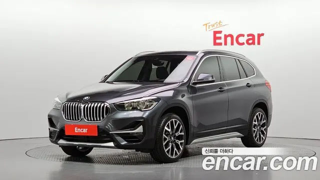 BMW X1 2022 — photo 1