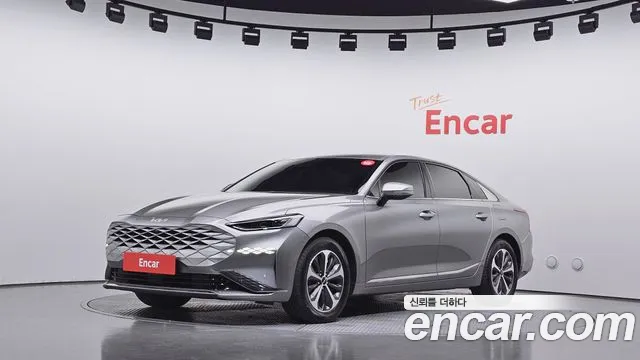 Kia K8 2023 — photo 1