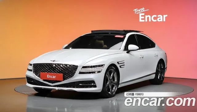 Genesis G80 2021 — photo 1