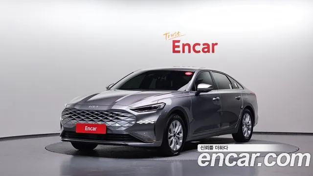Kia K8 2024 — photo 1