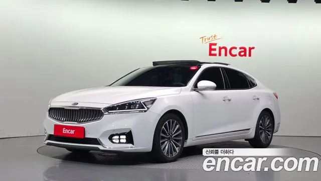 Kia K7 2018 — photo 1