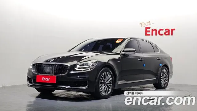 Kia K9 2019 — photo 1
