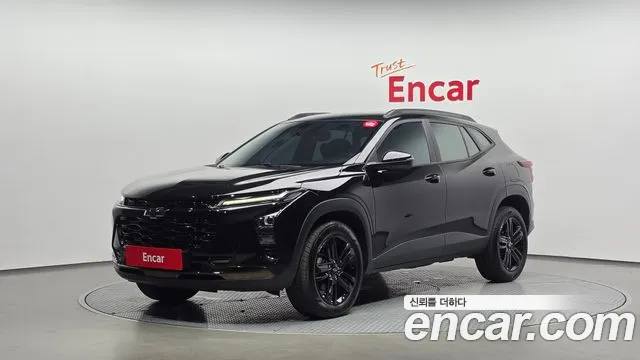 Chevrolet Korea Trax 2024 — photo 1
