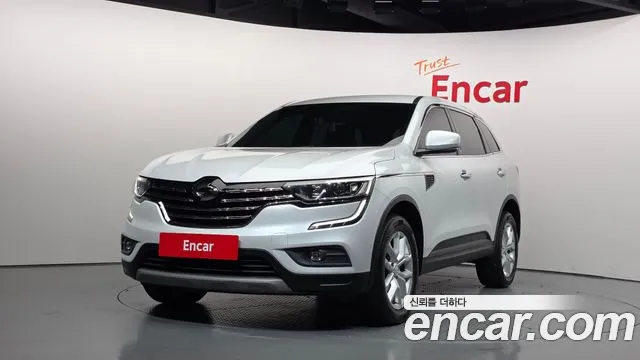 Renault Korea QM6 2019 — photo 1