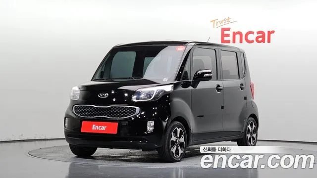 Kia RAY 2012 — photo 1