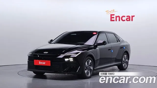 Hyundai AVANTE 2027 — photo 1