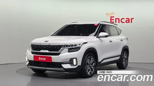 Kia Seltos 2020 — photo 1