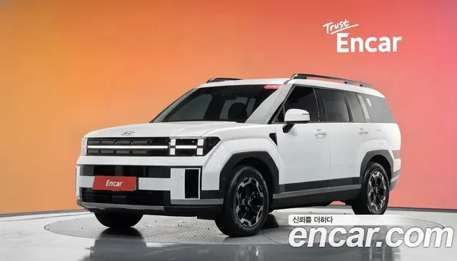 Hyundai Santafe 2025 — photo 1
