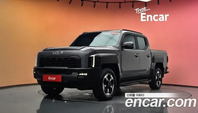 Kia Tasman 2026 — photo 1