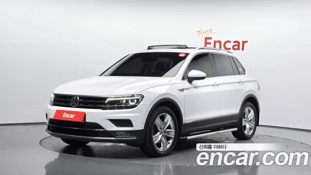 Volkswagen Tiguan 2020 — photo 1