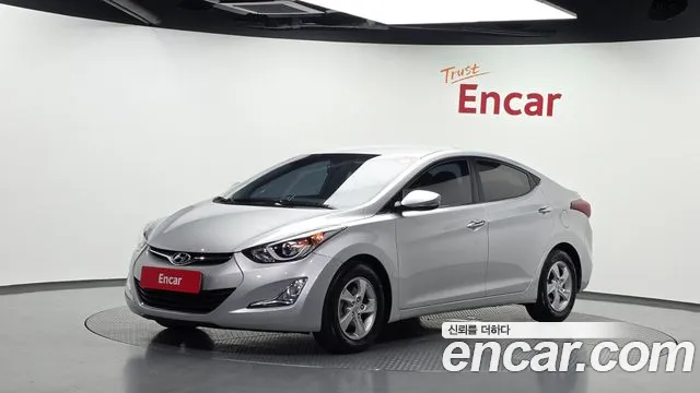 Hyundai AVANTE 2015 — photo 1