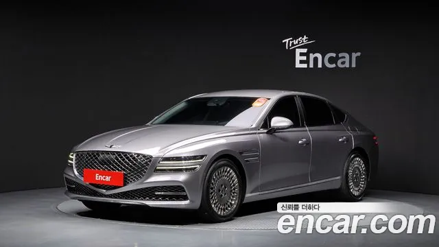 Genesis G80 2021 — photo 1