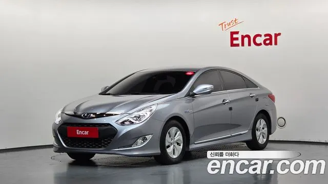Hyundai Sonata 2015 — photo 1