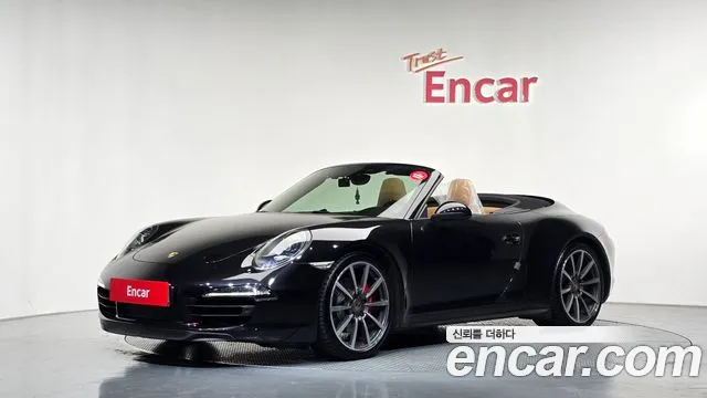 Porsche 911 2014 — photo 1