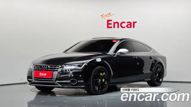 Audi S7 2013 — photo 1
