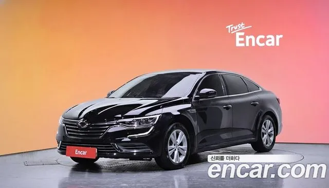Renault Korea SM6 2020 — photo 1