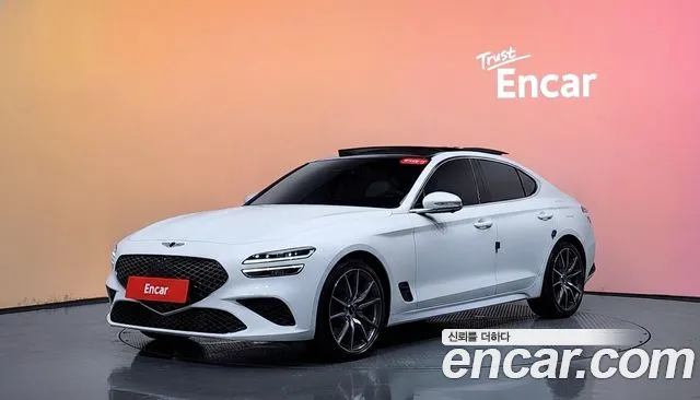 Genesis G70 2021 — photo 1