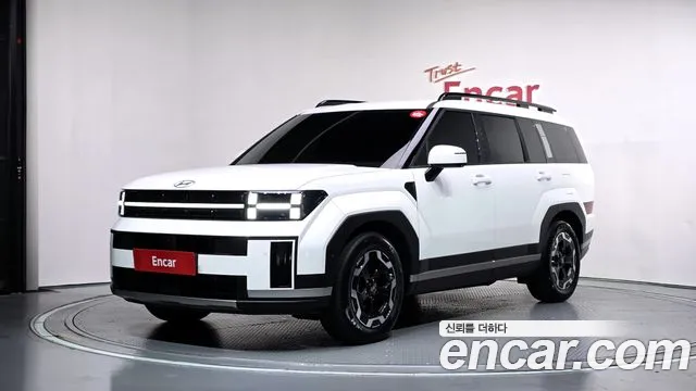 Hyundai Santafe 2026 — photo 1