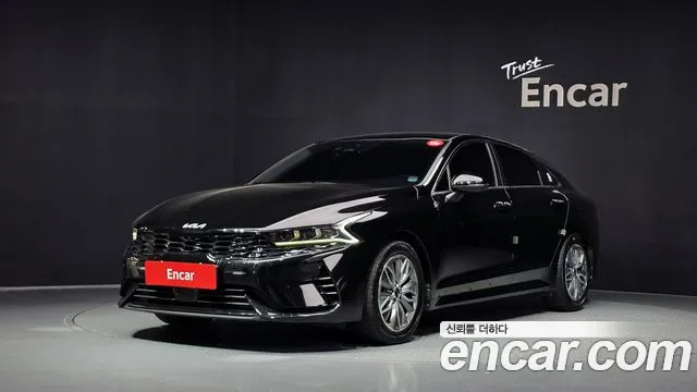 Kia K5 2022 — photo 1