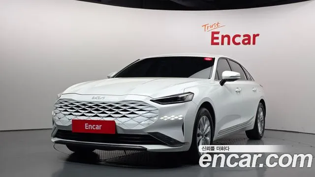 Kia K8 2024 — photo 1