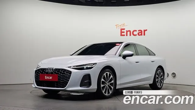Audi A6 2026 — photo 1
