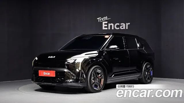 Kia EV3 2026 — photo 1