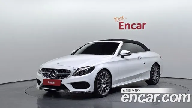 Mercedes-Benz C-Class 2017 — photo 1