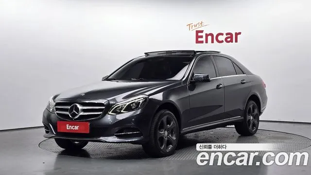 Mercedes-Benz E-Class 2016 — photo 1