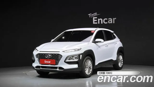 Hyundai Kona 2020 — photo 1