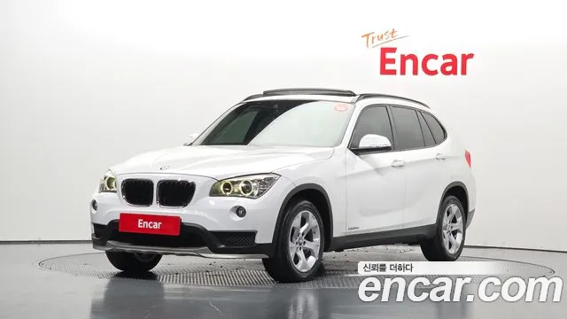 BMW X1 2014 — photo 1