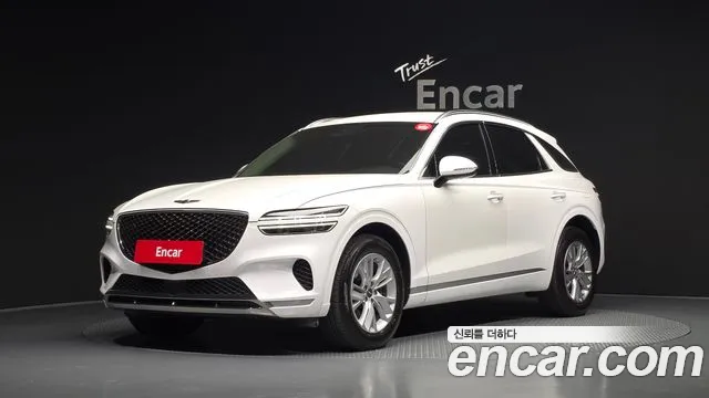 Genesis GV70 2022 — photo 1