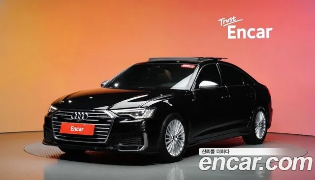 Audi A6 2020 — photo 1