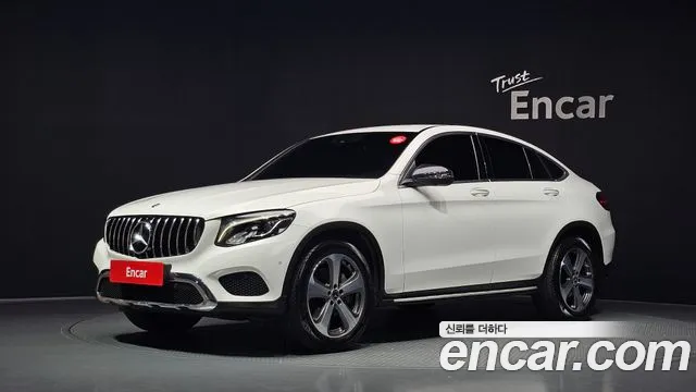 Mercedes-Benz GLC-Class 2019 — photo 1