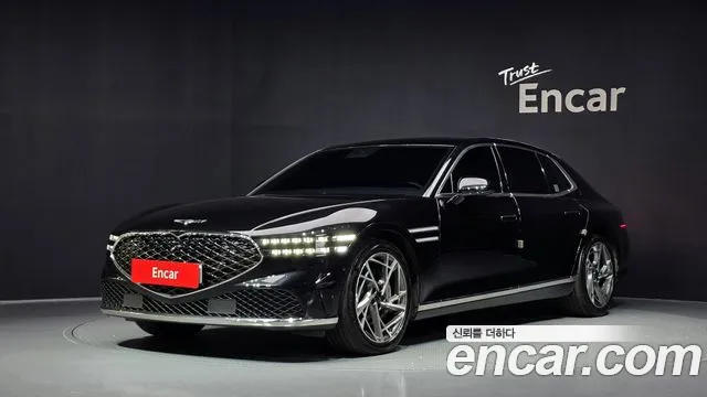 Genesis G90 2023 — photo 1