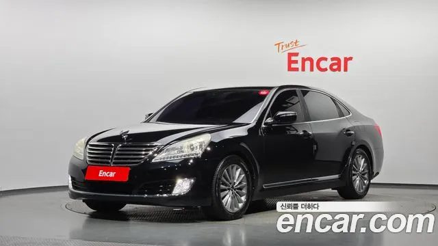 Hyundai Equus 2015 — photo 1