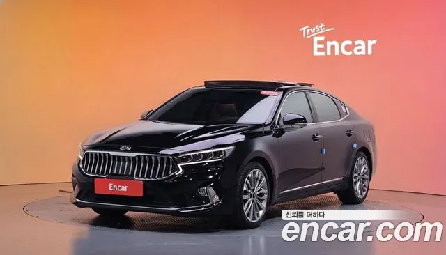 Kia K7 2020 — photo 1