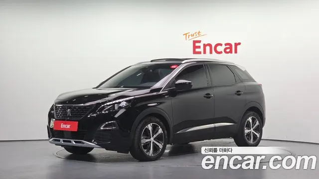 Peugeot 3008 2020 — photo 1